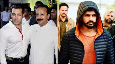 'Salman Khan's close friendship identified as the main motive behind Baba Siddique's murder,' says Mumbai Crime Branch on Lawrence Bishnoi gang