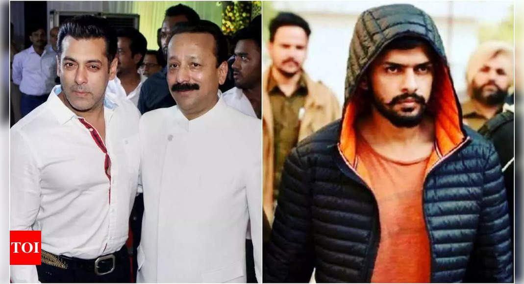 ‘Salman Khan’s close friendship identified as the main motive behind Baba Siddique’s murder,’ says Mumbai Crime Branch on Lawrence Bishnoi gang | Hindi Movie News