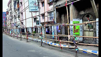 Fri deadline to remove puja pedestrian channels