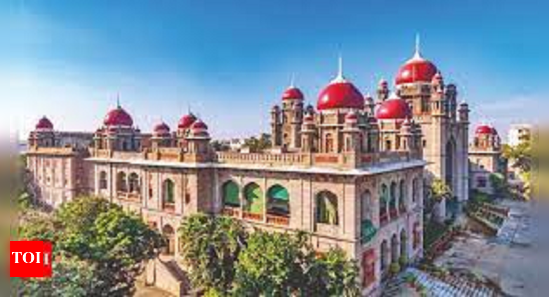 Telangana HC bins 7 IAS officers’ pleas against Centre’s cadre order ...
