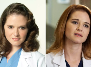 Sarah Drew speaks openly about her exit from Grey's Anatomy