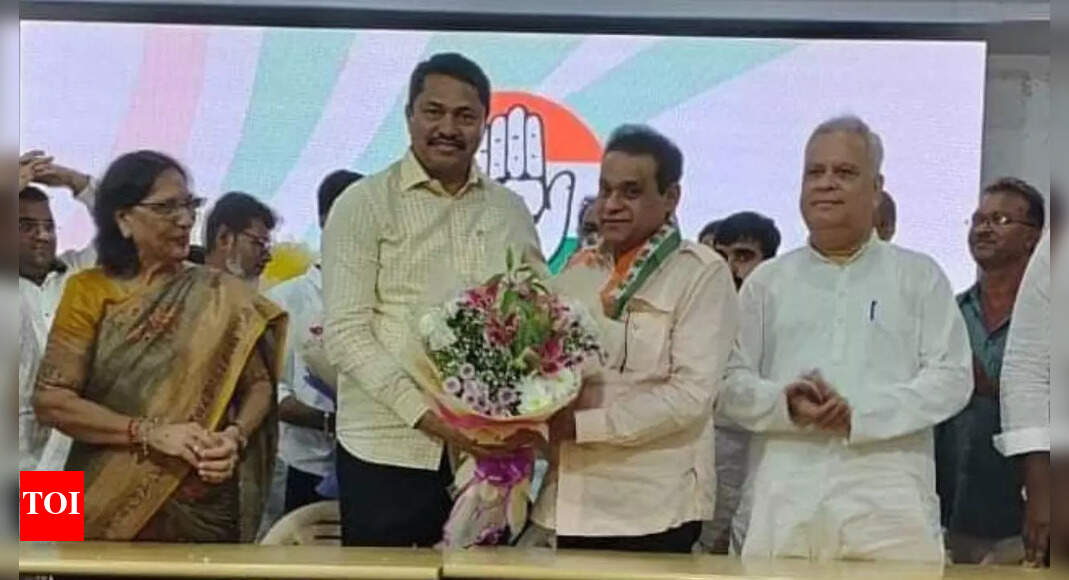 Maharashtra polls: Congress leaders unhappy with speculations of 'RSS ...