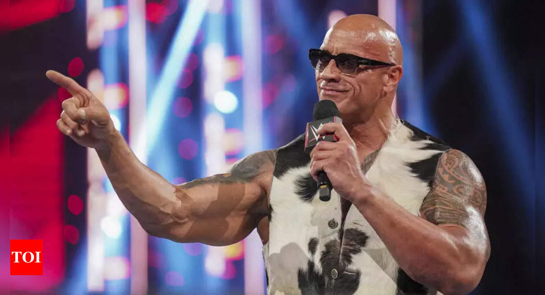 Dwayne Johnson Teams with J.J. Abrams on New Film