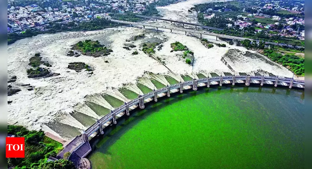 How Cauvery flows into your taps in Bengaluru