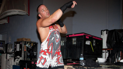 Rob Van Dam and Katie Forbes Kick Off 'Only Wrestlers' Site for