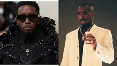 Ashley Parham $50m lawsuit: Diddy accused of gangrape following Tupac murder allegations