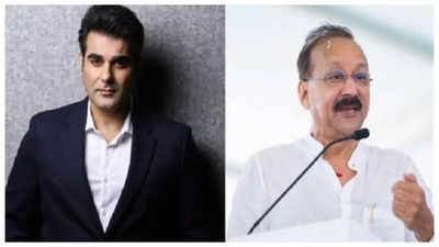 Arbaaz Khan on Baba Sadiq assassination: 'We are all strong' - Exclusive