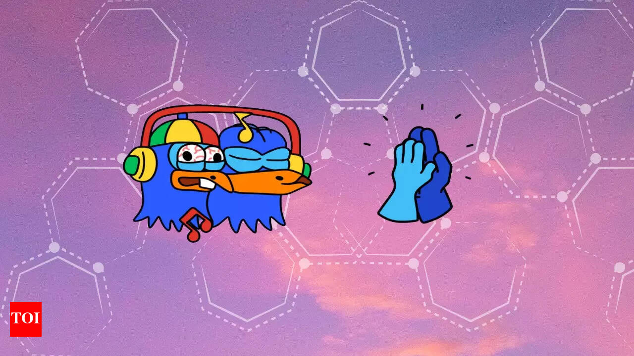 Crypto Presale: Flockerz begins crypto presale: Next new memecoin to watch  out for? - Times of India