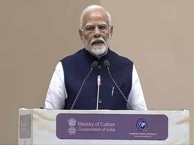 'Language is soul of civilisation; it's our responsibility to keep words of Buddha and Pali alive': PM Modi at Abhidhamma Divas