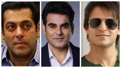 Salman Khan’s security beefed up after Baba Siddique’s murder: Arbaaz reacts, Vivek Oberoi's old video goes viral, and all that happened