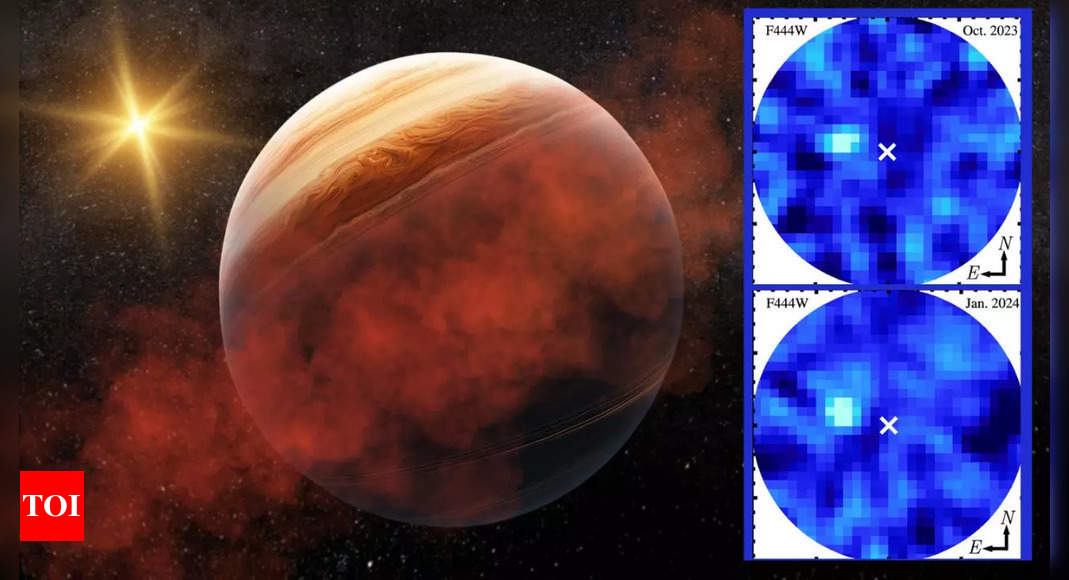 James Webb Space Telescope captures groundbreaking image of AF Leporis b, the lowest-mass exoplanet ever observed |