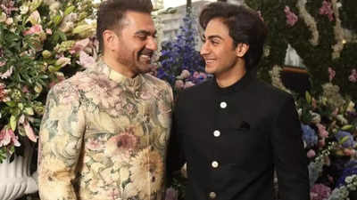 Arbaaz Khan reveals when his son Arhaan Khan will make his Bollywood debut: ‘I am sure he is..’