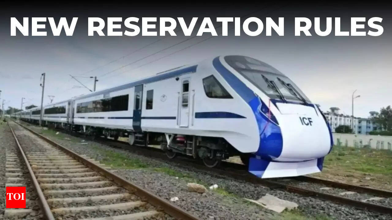 Indian Railways Reservation Ticket New IRCTC Train Ticket Reservation