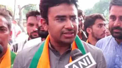 'Opposition physically, verbally threatened ...': BJP MP Tejsvi Surya on JPC meeting of Waqf Bill