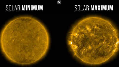 Sun hits its ‘solar maximum period’ officially; know its impact on Earth