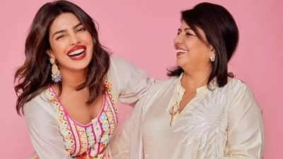 Priyanka Chopra's mom Madhu Chopra on Nepotism: Nobody will put money on you if you are somebody's son...