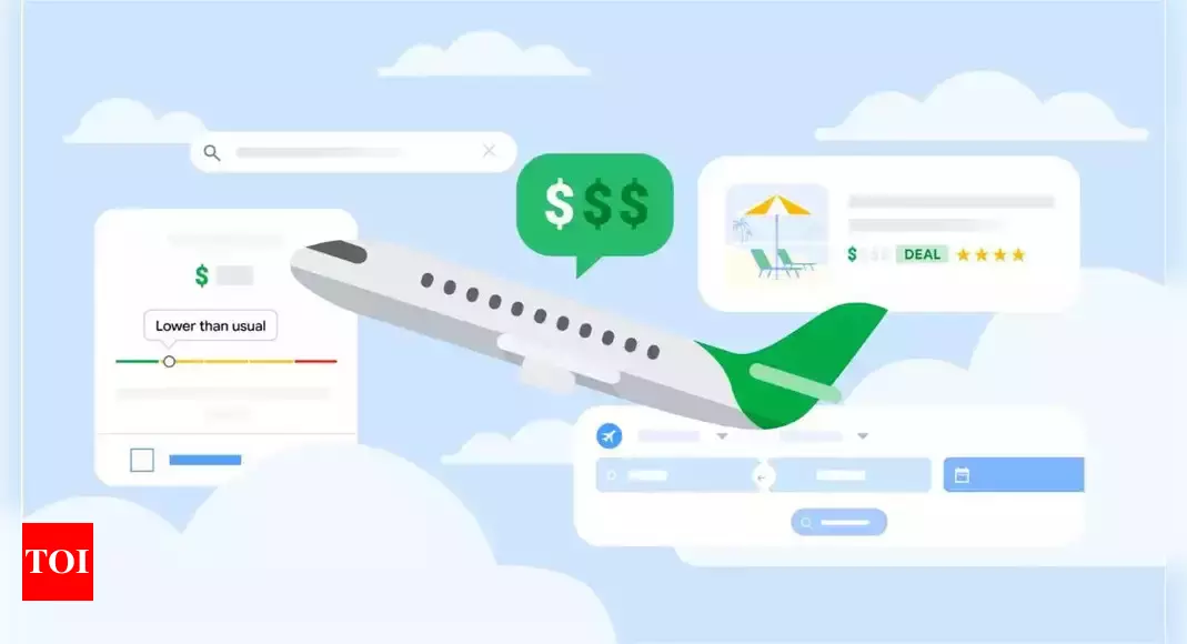 Google is making it easier to find cheap flights, here’s how – Times of India