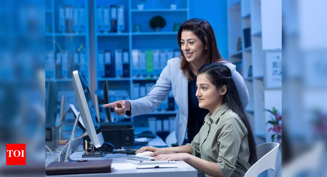Women with Higher Education Are Less Likely to Quit Jobs After Marriage: A Look at India’s Gender Divide in Education and the Workforce