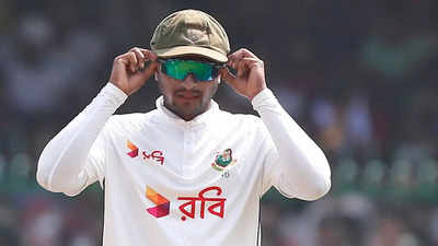 Shakib Al Hasan says not returning to Bangladesh over 'security issue': Report