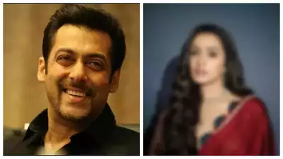 THIS actress rejected a Salman Khan starrer for her debut film - Deets inside