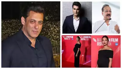 Salman Khan receives death threat, Arbaaz Khan on Baba Siddique's assassination, Radhika Apte expecting first child: Top 5 news