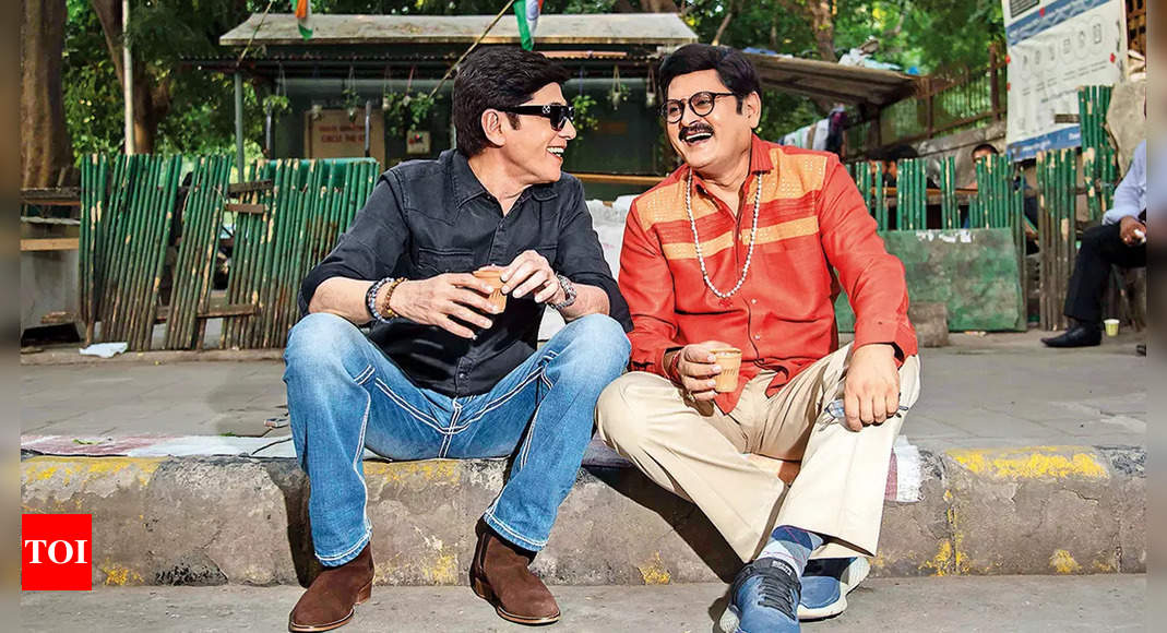 We owe a lot to Mandi House: Rohitashv Gour and Aasif Sheikh | Delhi News