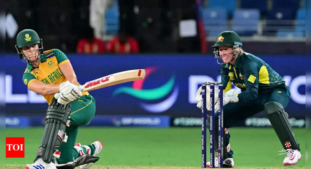 Australia vs South Africa highlights, Women's T20 World Cup 2024 Semi