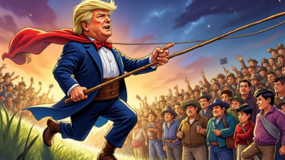How Trump is swaying Hispanic voters away from Harris