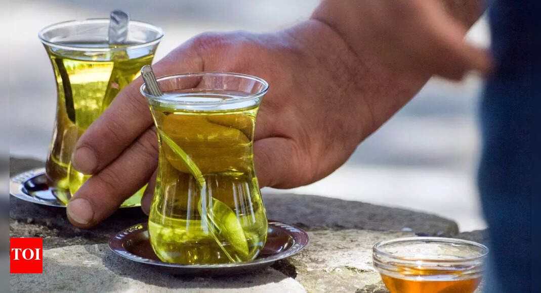 Untold benefits of drinking saffron fennel tea at bed time Times of India