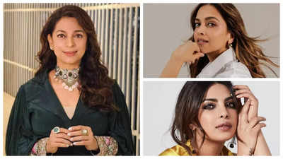 Juhi Chawla surpasses Deepika Padukone, Alia Bhatt and Priyanka Chopra as she becomes India's richest actress with net worth of Rs 4600 crore - Deets inside