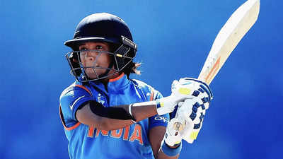 Harmanpreet Kaur retained as India captain for New Zealand ODIs