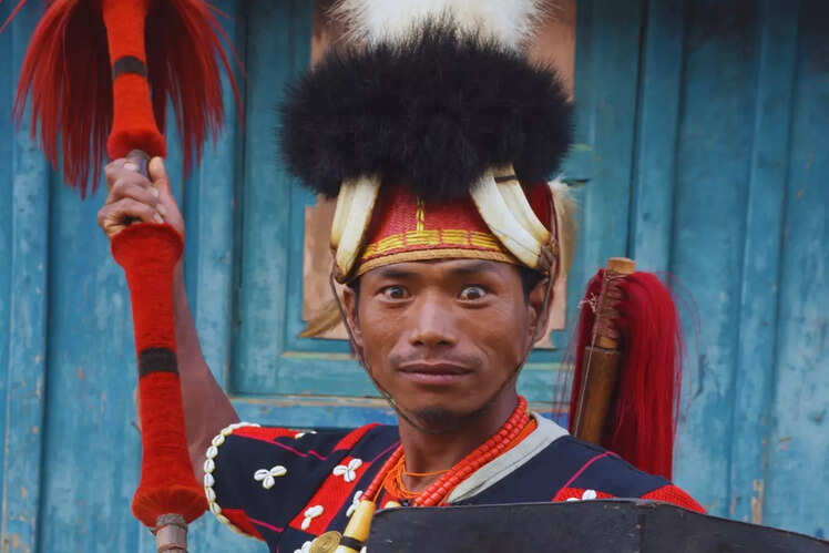 Hornbill Festival in Nagaland