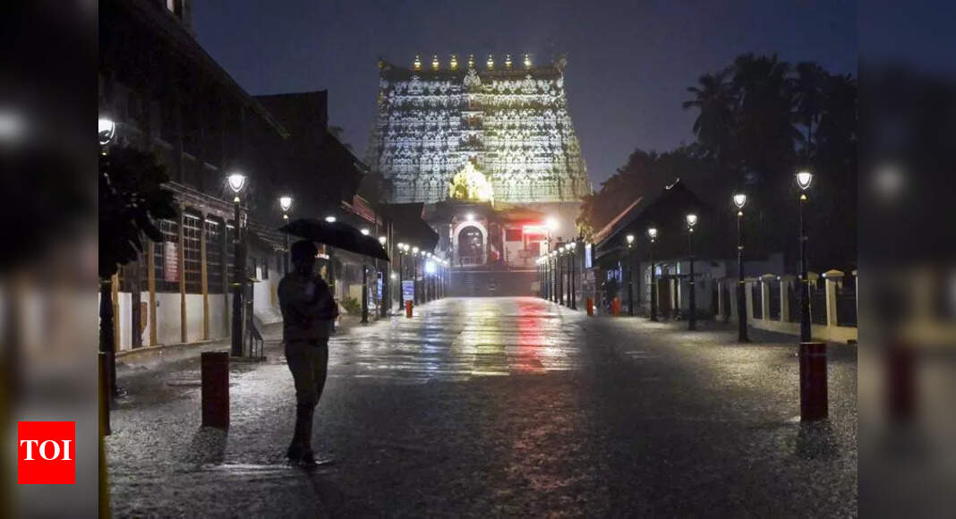 Sree Padmanabhaswamy Temple High Court Orders Action on Biryani Lunch