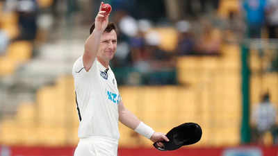 Matt Henry Sets Record With Most Economical Five-wicket Haul In NZ Test ...