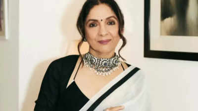 Neena Gupta reveals she has started getting good work in the industry: 'Thank god that I am not just playing small roles'