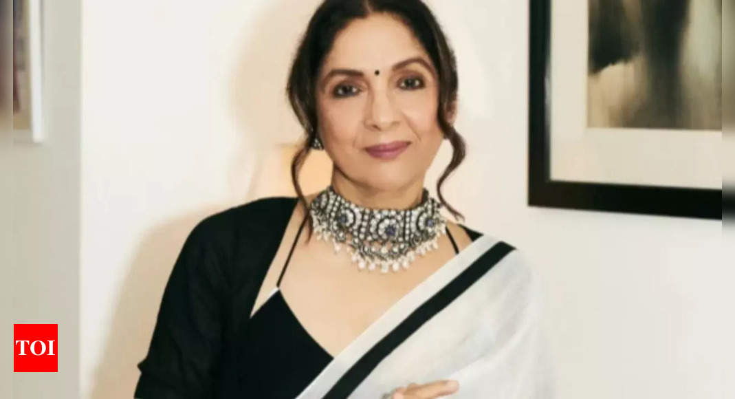 Neena Gupta reveals she has started getting good work in the industry: ‘Thank god that I am not just playing small roles’ | Hindi Movie News