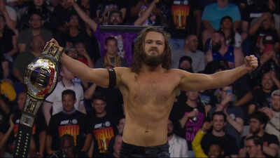 Jack Perry current AEW salary, current contract status, upcoming projects and more
