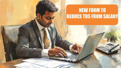 Salaried employees take note! Reduce TDS from salary with new Form 12BAA released by CBDT - details here