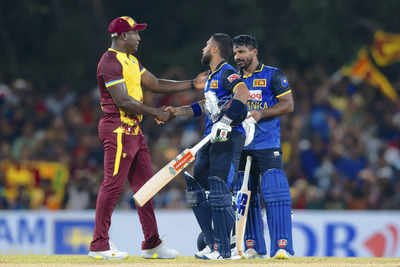 3rd T20I: Kusal Mendis Clinches Sri Lanka Series Win Over West Indies ...