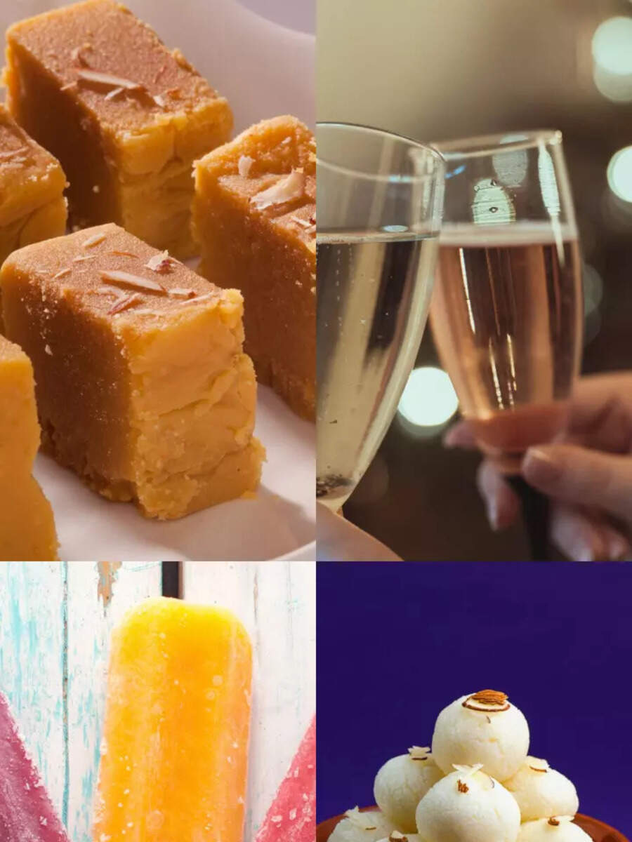 Rasgulla To Popsicle Did You Know These 10 Food Items That Were