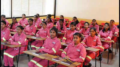 Women get training in welding