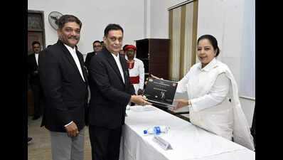 High Court Bar Association-Nagpur organises interactive session with Justice Bharati Dangre