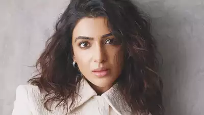 Samantha Ruth Prabhu: ‘I had a concussion on Citadel: Honey Bunny set and nobody took me to the hospital’