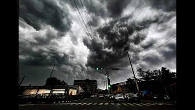 Goa to witness thunderstorms and winds today