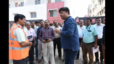 NCR conducts mock drill for Kumbh rush mgmt