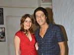 Bhavna & Chunky Pandey