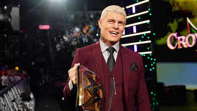 WWE Champion Cody Rhodes names his top five wrestlers as of today; The Rock and Roman Reigns share shocking rank