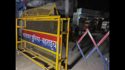 Local police caught unprepared despite communal flare-ups in Bahraich in 2009, 2014