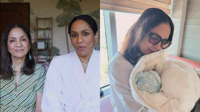 Neena Gupta reveals Masaba Gupta always wanted to have a girl child