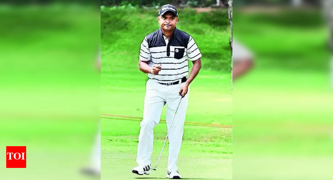 Rahil Gangjee: rahil Gangjee Sizzles At Panchkula With 63 | Chandigarh ...